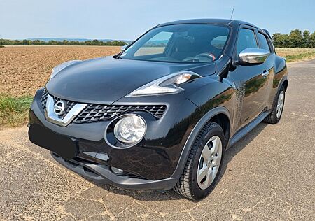 Nissan Juke 1.2 DIG-T Tekna Tekna