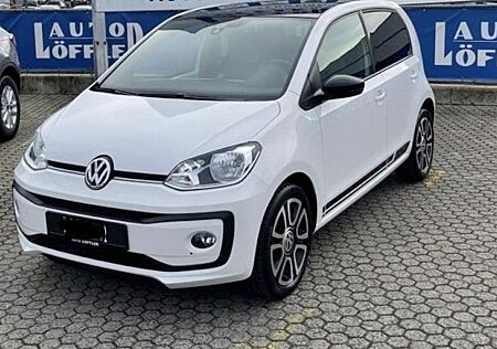 VW Up Volkswagen 1.0 EcoFuel move ! move !