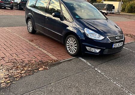 Ford Galaxy 2,0 TDCi 120kW DPF Titanium Titanium