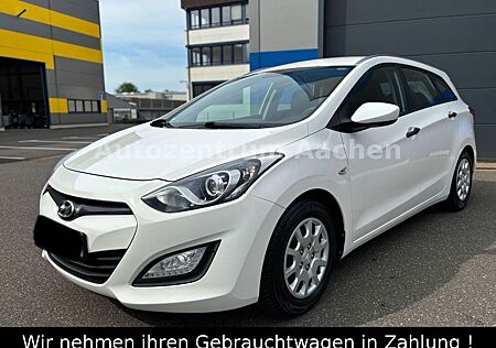 Hyundai i30 cw Classic*1. Hand* Klimaautomatik*TÜV NEU*