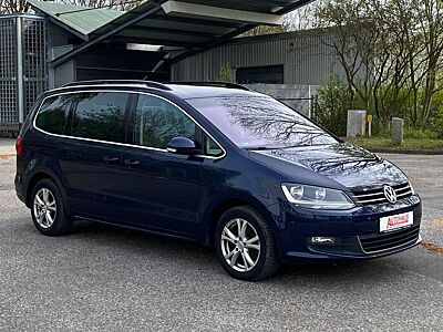 Volkswagen Sharan Comfortline BMT*AUTOMATIK*NAVI*AHK