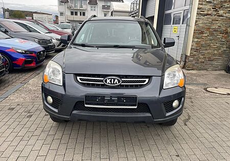 Kia Sportage 2.0 CVVT 4WD EX-4X4