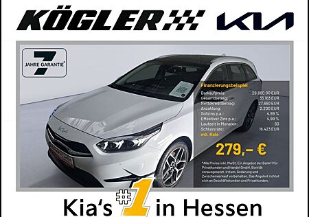 Kia Cee'd Sportswagon Ceed SW 1.6 CRDi Spirit TEC GD