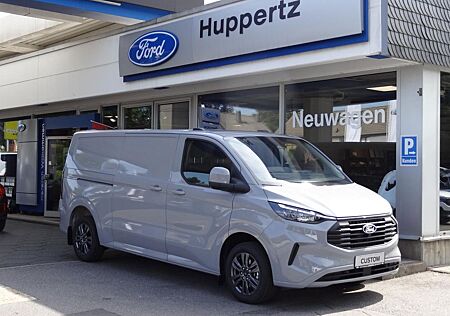 Ford Transit Custom 320 L2H1 Limited AUT behWSS LED