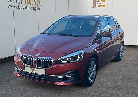 BMW 218 ActiveTourer Luxury Line/LED/M-sport/Spurha.