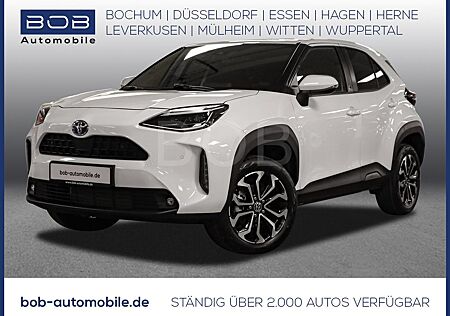 Toyota Yaris Cross Hybrid Team D NAVI CARPLAY AA SHZ AC