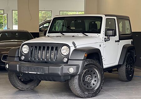 Jeep Wrangler 2.8 CRD Unlimited Sport.Auto.EU6.AHK