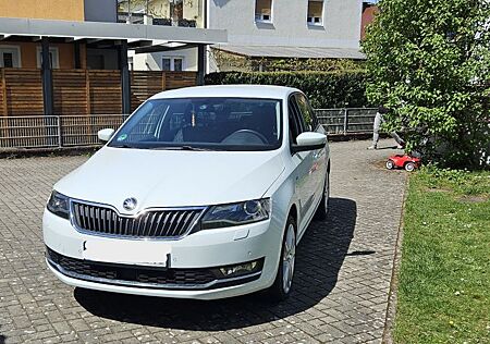 Skoda Rapid 1.0 TSI 81kW Spaceback Ambition