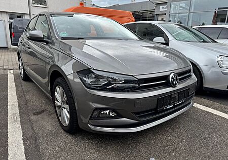 VW Polo Volkswagen Highline 1.5 TSI DSG -AppConnect-Rückfahrka