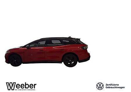 VW ID.7 Volkswagen GTX Tourer AHK*PANO*5 JAHR. GAR*MATRIX*DCC*