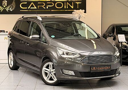 Ford Grand C-Max gebraucht kaufen Ford Grand C-Max Titanium 1.5l /Bi-Xenon/Cam/Navi/BT