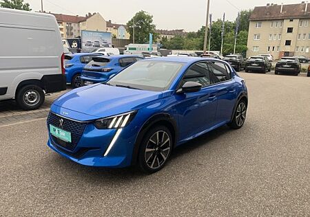 Peugeot 208 Elektromotor 136 GT