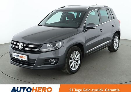 VW Tiguan Volkswagen 2.0 TDI Lounge Sport & Style BMT *NAVI*
