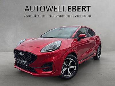Ford Puma 1.0 ST-Line X Aut./LED/ACC/360°/B&O/SHZ/LHZ