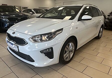 Kia Cee'd Ceed Vision*Navi*CarPlay**WinterP.*Cam*SHZ*1.H