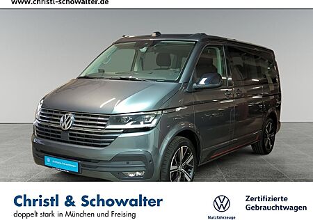 VW T6 California Volkswagen T6.1 California Beach 2.0 TDI DSG Tour Ed. AHK