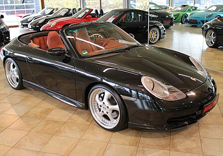 Porsche 911 Urmodell 911 Carrera 4 Cabriolet *2. Hand+Deutsch+Top*