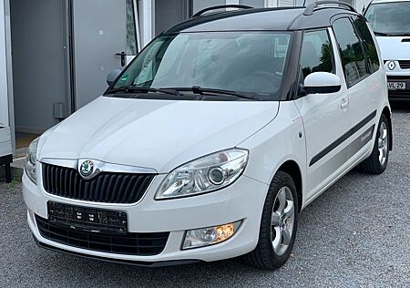 Skoda Roomster Ambition Plus Edition/KLIMAAUT/PDC/EU 5