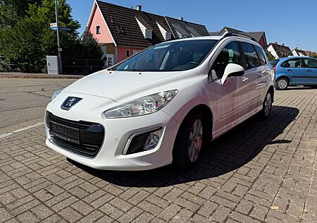 Peugeot 308 SW Active Klima Tüv 26 Automatik