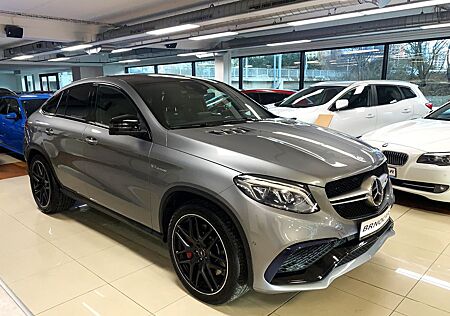 Mercedes-Benz GLE 63 AMG Mercedes-AMG GLE 63 S 4MATIC