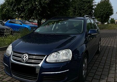 VW Golf Volkswagen 1.9 TDI DPF Trendline Variant Trendline
