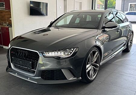 Audi RS6 Avant 4.0 TFSI quattro-Carbon-Bose-RS Sitz-