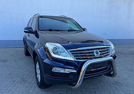SsangYong Rexton W Executive 4WD/ 7 Sitzer /