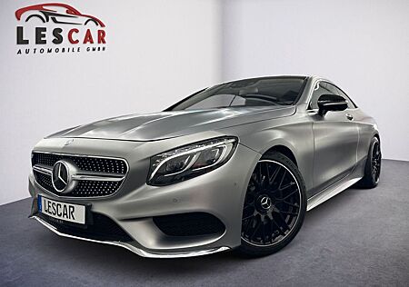 Mercedes-Benz S 500 4Matic *NightVision*HuD*PANO*BURMESTER*