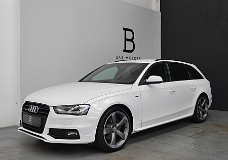 Audi A4 Avant Ambition quattro*S-Line+*Navi*Xenon*