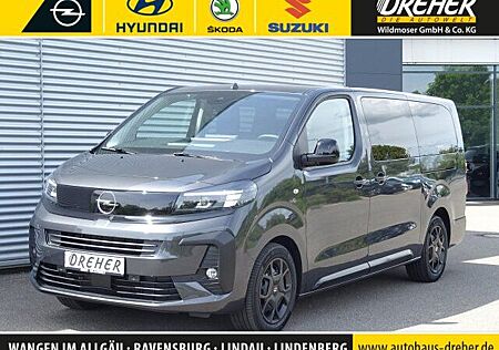 Opel Zafira Life XL 9-Sitzer Automatik Navi Kame