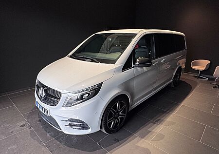Mercedes-Benz V 300 gebraucht kaufen Mercedes-Benz V 300 d AHK AMG Paket