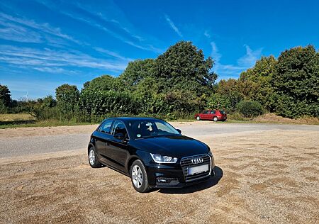 Audi A1 1.0 TFSI ultra Sportback - Top Cityflitzer