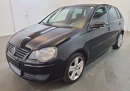 VW Polo Volkswagen IV Black Edition 2.Hand Klima TÜV NEU