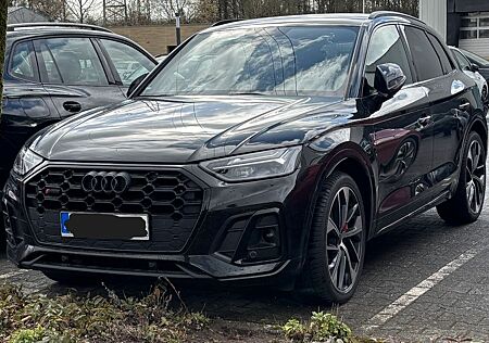 Audi SQ5 TDI tiptronic quattro -