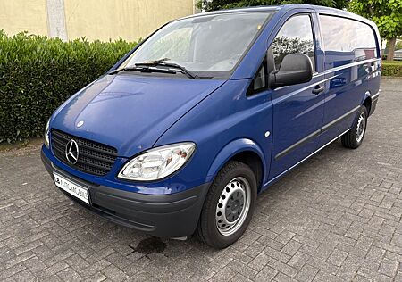 Mercedes-Benz Vito Kasten 111 CDI DPF lang