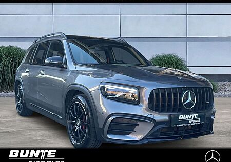 Mercedes-Benz GLB 35 AMG GLB 35 4M/PREMIUM PLUS/STHZG/AHK/BURM/NIGH/360