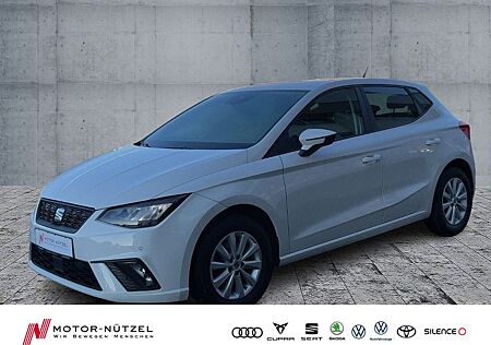 Seat Ibiza 1.0 TSI STLYE LED+NAVI+KAMERA+DAB+SHZ+ACC