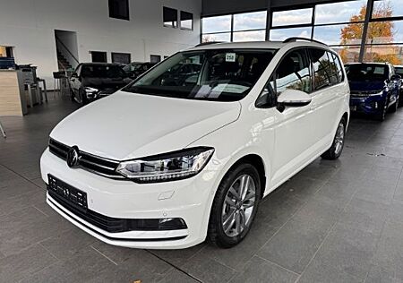 VW Touran Volkswagen Comfortline 1.5 7 Sitze Navi LED ACC Kame