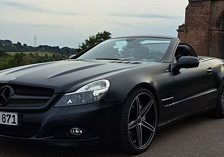 Mercedes-Benz SL 500 Night Edition MAG Abgasanlage