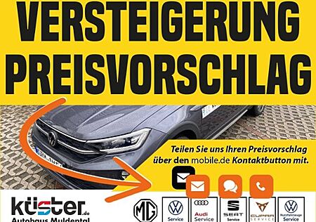 VW Taigo Volkswagen Style ACC*Matrix*AppNAVI*KAM