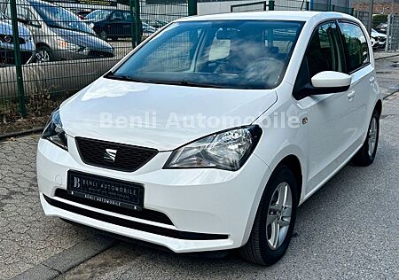 Seat Mii Chic/NAVIGATION/PDC/TMP/KLIMA/AUX/TÜV-NEU/