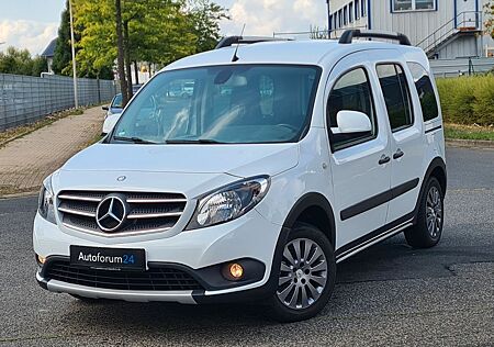 Mercedes-Benz Citan Kombi CDI lang Tourer Edition*Navi*RFK*SHZ