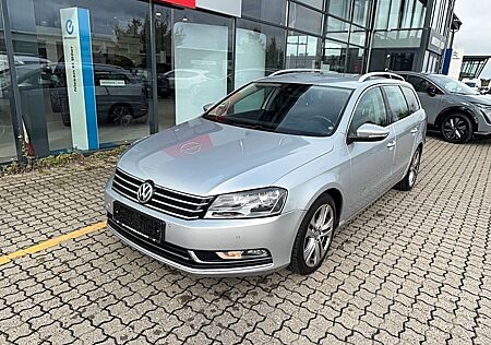 VW Passat Volkswagen Variant 2.0 TSI DSG Highline - Alcantara