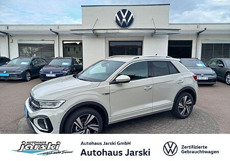 VW T-Roc Volkswagen 1.5 TSI R-Line DSG,18 Zoll,ACC,IQ.Drive
