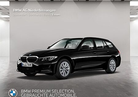 BMW 320e Touring AHK LiveCockpitProf Kamera Alarm