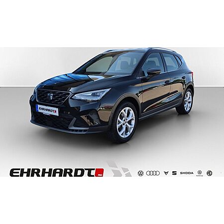 Seat Arona leasen