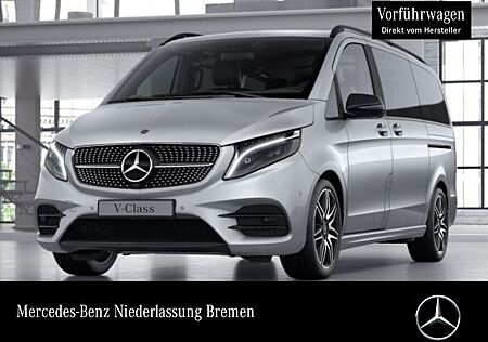 Mercedes-Benz V 300 d AVANTGARDE EDITION+AMG+SchiebDa+9G+AHK