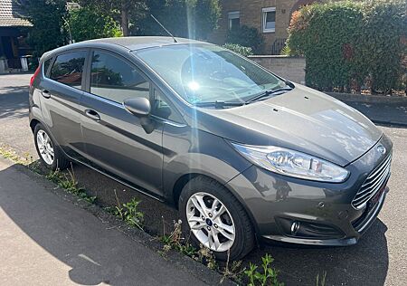 Ford Fiesta 1,0 EcoBoost 92kW S/S Titanium Titanium