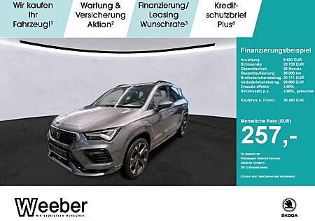 Cupra Ateca VZ*PANO*AHK*NAVI*ACC*BEATS*DCC*AREAVIEW*LE