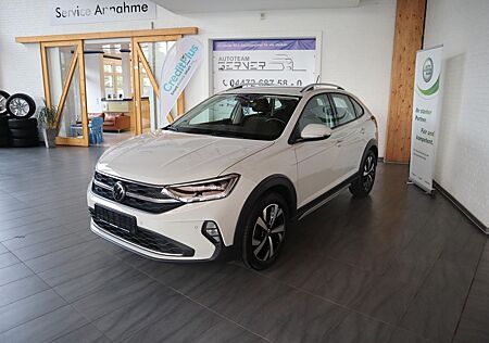 VW Taigo gebraucht kaufen VW Taigo Volkswagen 1.5 TSI Style NAVI*LED*TEILLEDER*Digital C